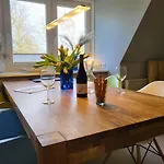 8 Im Haus Hallig Hooge Lejlighed