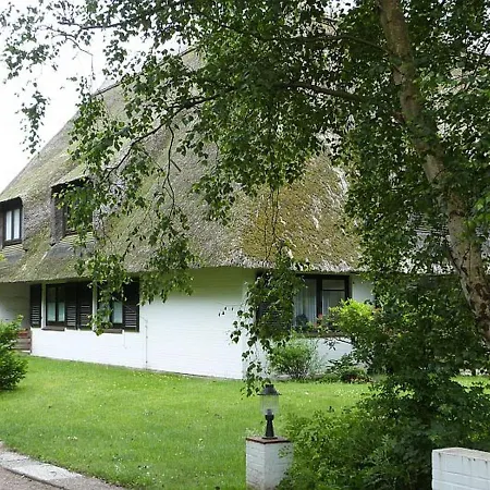 Apartmán 8 Im Haus Hallig Hooge *