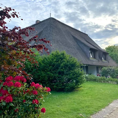8 Im Haus Hallig Hooge Apartment