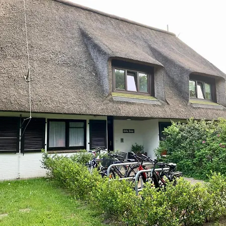 Apartmán 8 Im Haus Hallig Hooge Böhl