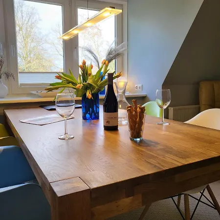 8 Im Haus Hallig Hooge דירה