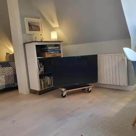 דירה 8 Im Haus Hallig Hooge סנט פטר-אורדינג