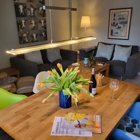 8 Im Haus Hallig Hooge * סנט פטר-אורדינג