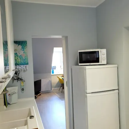 8 Im Haus Hallig Hooge דירה סנט פטר-אורדינג