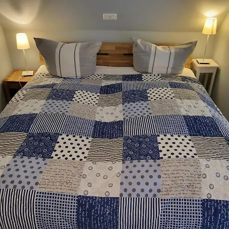 8 Im Haus Hallig Hooge דירה *