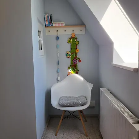 8 Im Haus Hallig Hooge * סנט פטר-אורדינג