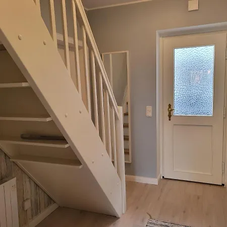 8 Im Haus Hallig Hooge