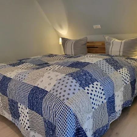 Ferienwohnung 8 Im Haus Hallig Hooge * Sankt Peter-Ording