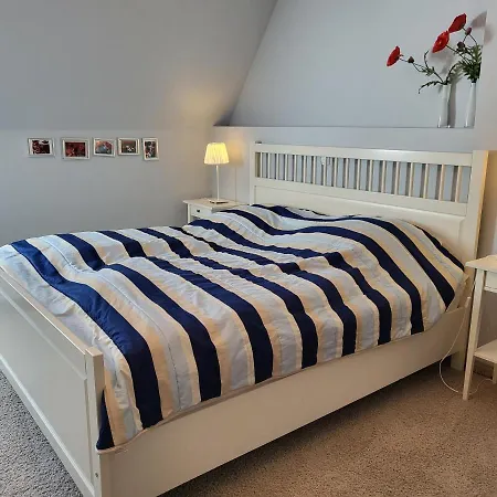 8 Im Haus Hallig Hooge Böhl