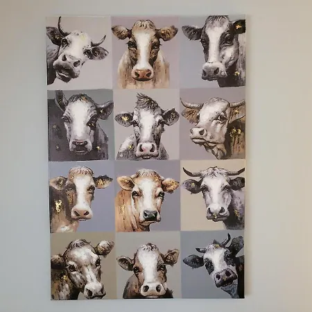 8 Im Haus Hallig Hooge