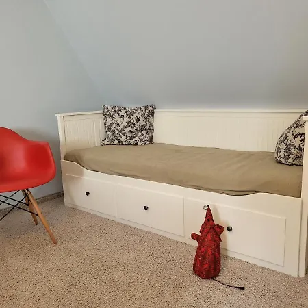 8 Im Haus Hallig Hooge * סנט פטר-אורדינג