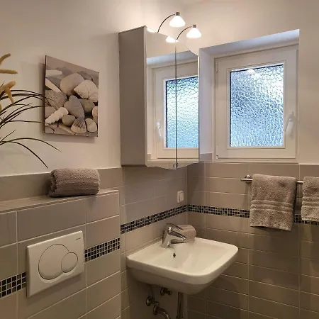 דירה 8 Im Haus Hallig Hooge