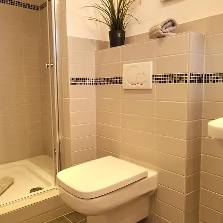 דירה 8 Im Haus Hallig Hooge סנט פטר-אורדינג