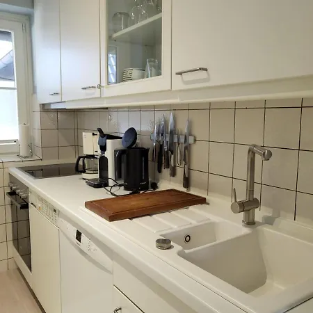 Daire 8 Im Haus Hallig Hooge
