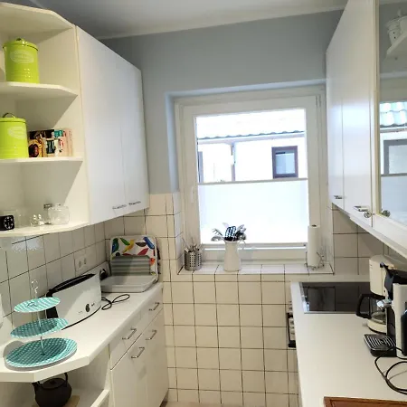 8 Im Haus Hallig Hooge Daire Böhl