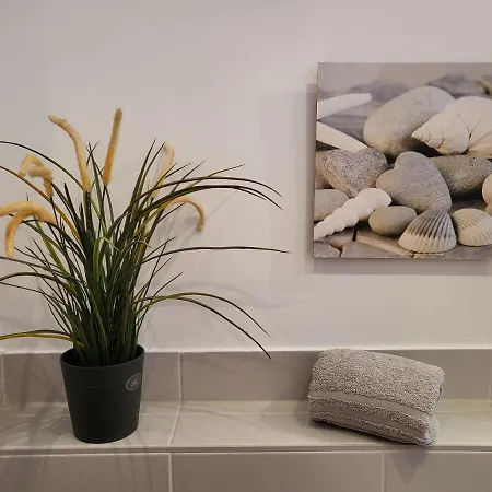 8 Im Haus Hallig Hooge סנט פטר-אורדינג