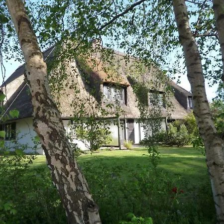 דירה 8 Im Haus Hallig Hooge