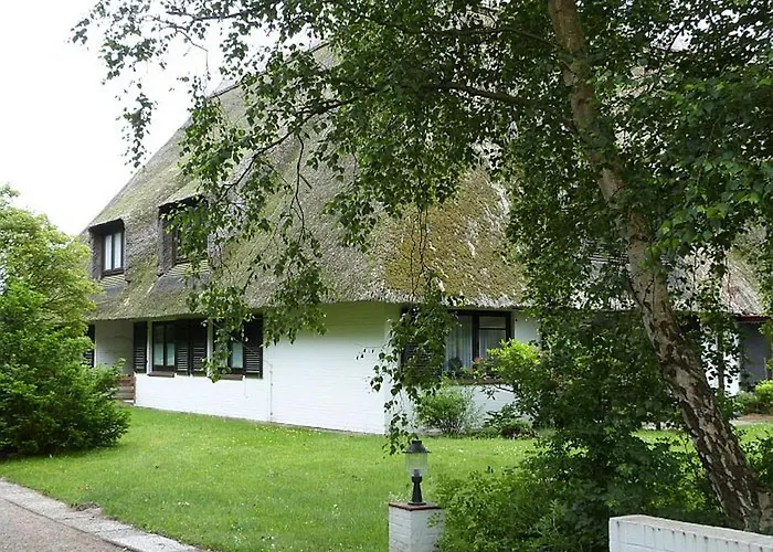 Apartmán 8 Im Haus Hallig Hooge *