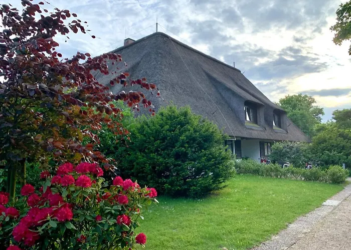 8 Im Haus Hallig Hooge Apartmán