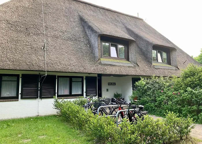 Apartmán 8 Im Haus Hallig Hooge Böhl