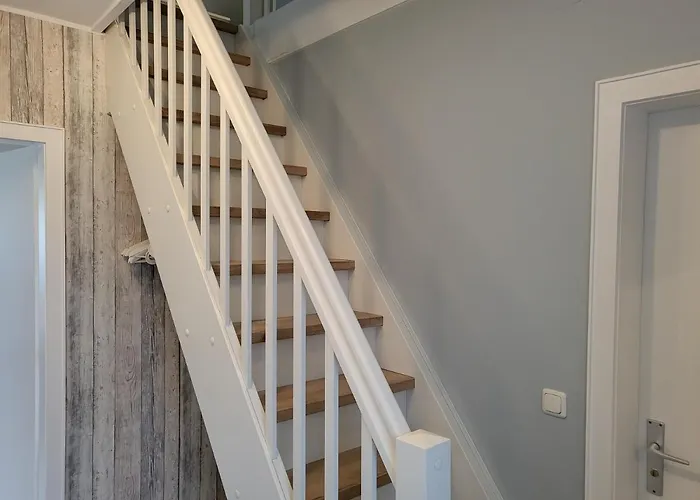 8 Im Haus Hallig Hooge *