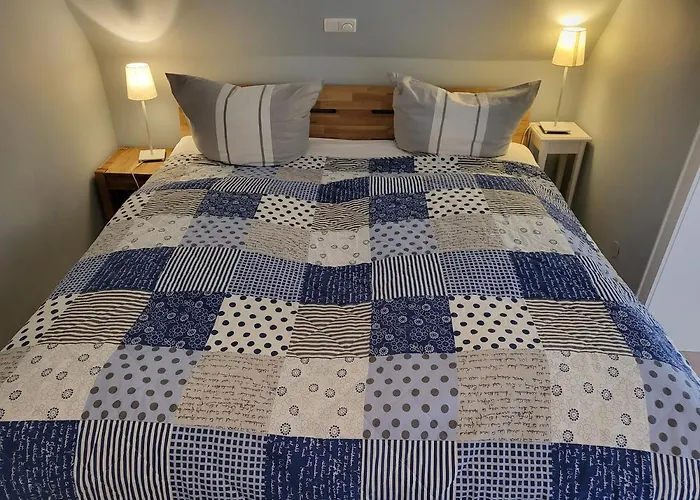 8 Im Haus Hallig Hooge Apartmán *