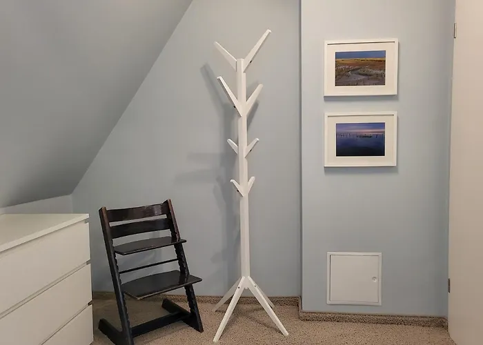 8 Im Haus Hallig Hooge Apartmán *