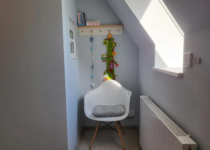 8 Im Haus Hallig Hooge * Böhl