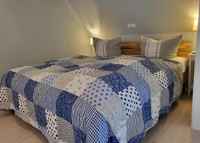 8 Im Haus Hallig Hooge * Böhl