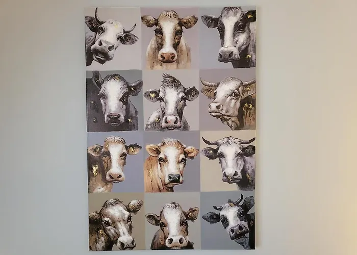 8 Im Haus Hallig Hooge