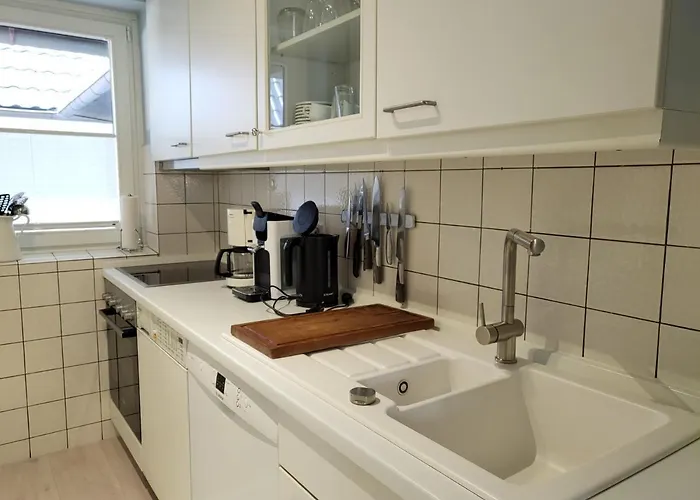 Apartmán 8 Im Haus Hallig Hooge